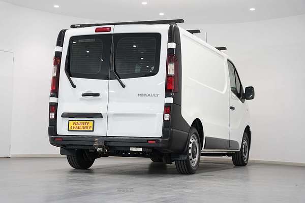 2019 Renault Trafic 85kW X82 SWB
