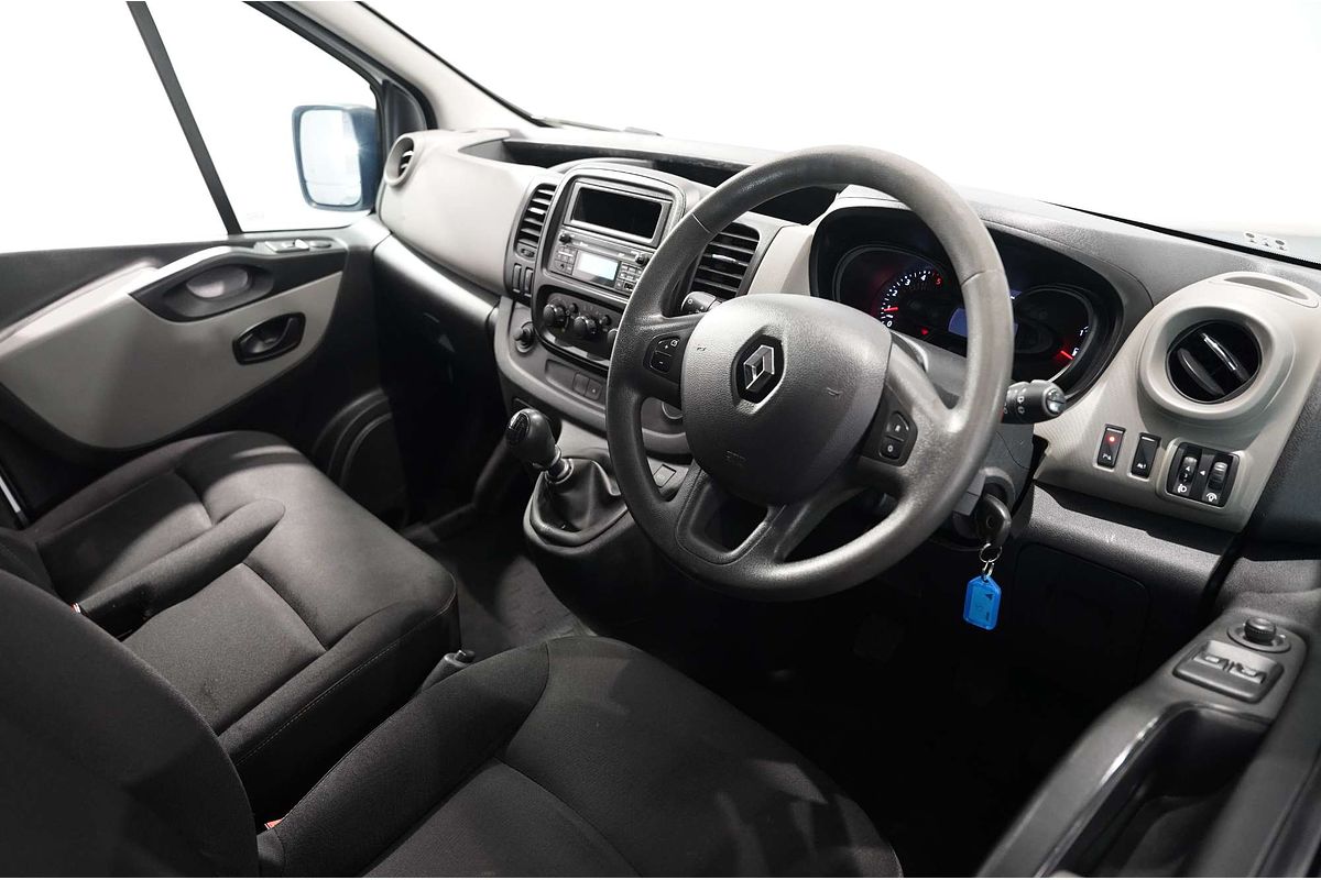 2019 Renault Trafic 85kW X82 SWB