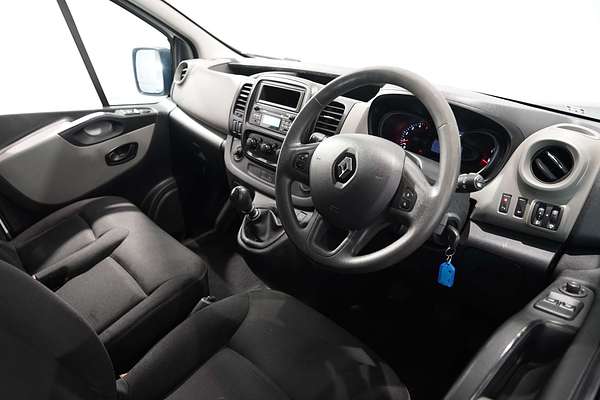 2019 Renault Trafic 85kW X82 SWB