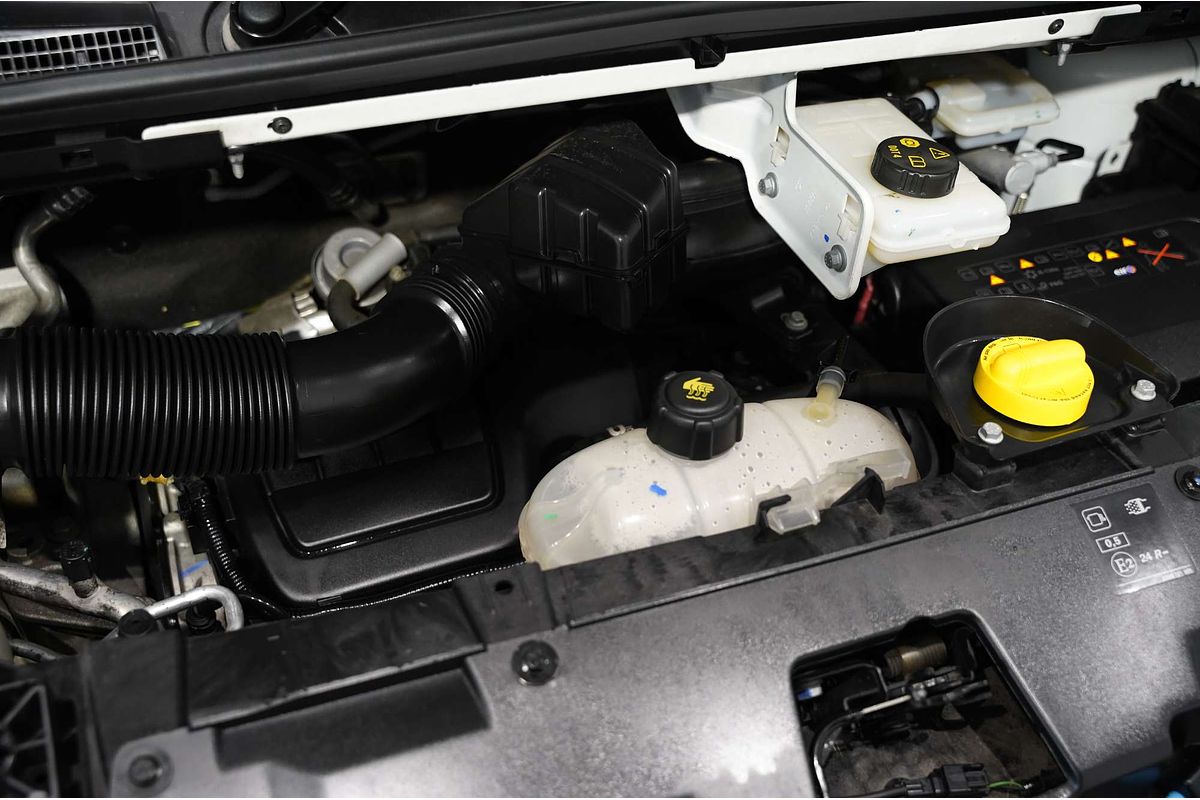2019 Renault Trafic 85kW X82 SWB