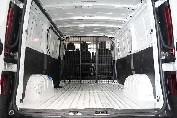 2019 Renault Trafic 85kW X82 SWB