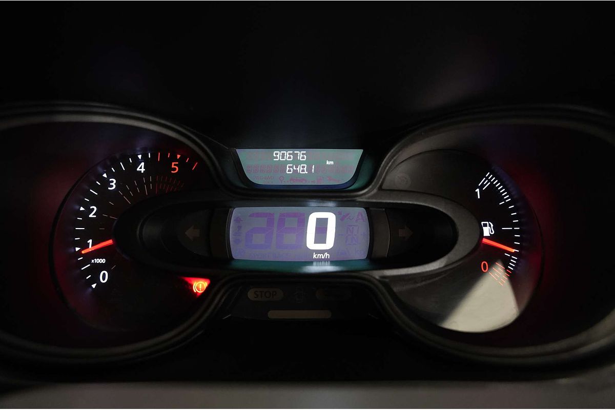 2019 Renault Trafic 85kW X82 SWB
