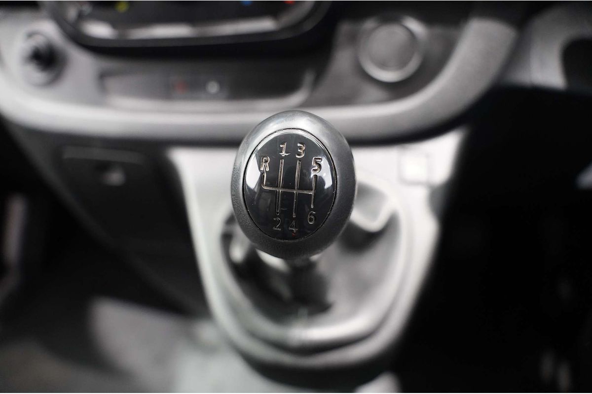 2019 Renault Trafic 85kW X82 SWB