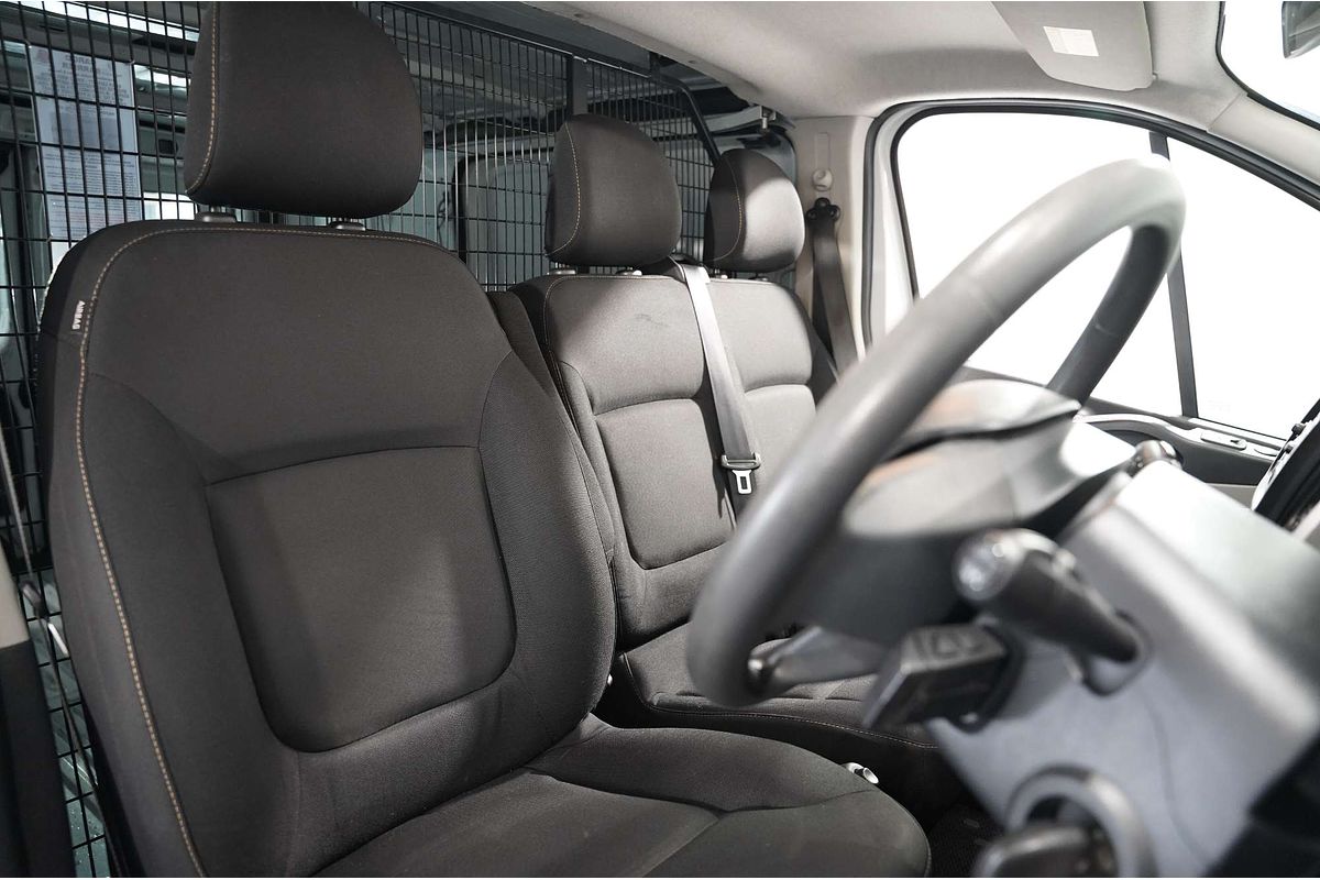 2019 Renault Trafic 85kW X82 SWB