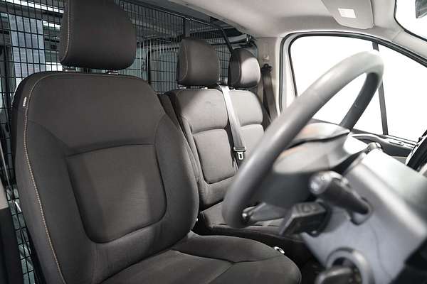 2019 Renault Trafic 85kW X82 SWB