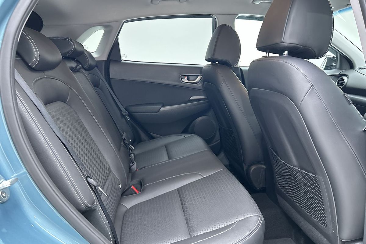 2020 Hyundai Kona Highlander OS.3