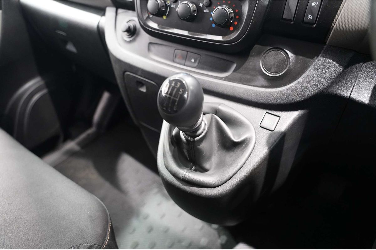 2019 Renault Trafic 85kW X82 SWB