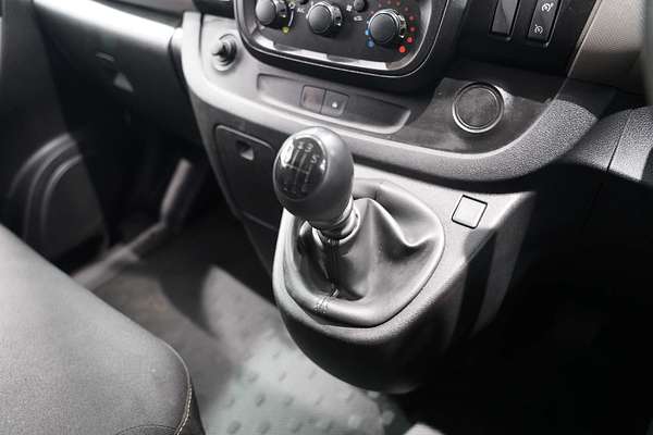 2019 Renault Trafic 85kW X82 SWB