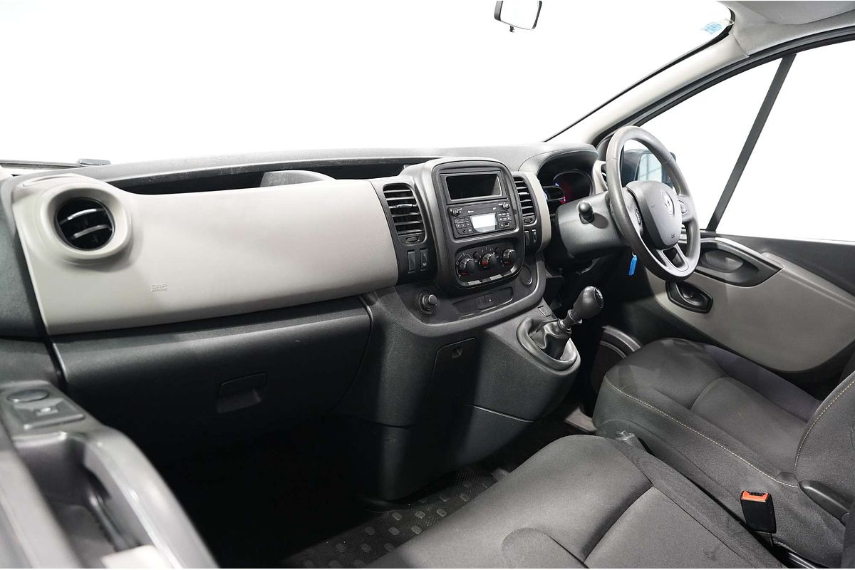 2019 Renault Trafic 85kW X82 SWB