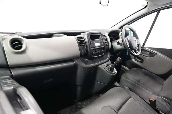 2019 Renault Trafic 85kW X82 SWB