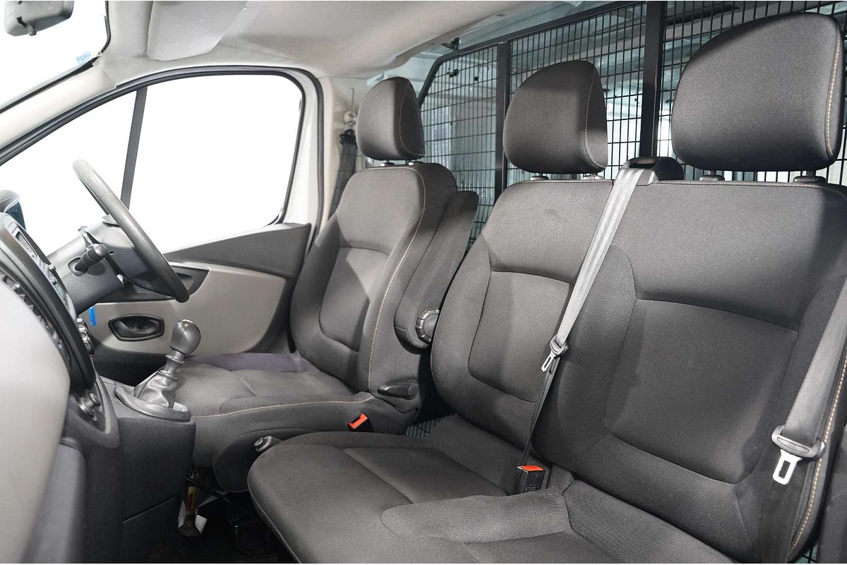 2019 Renault Trafic 85kW X82 SWB