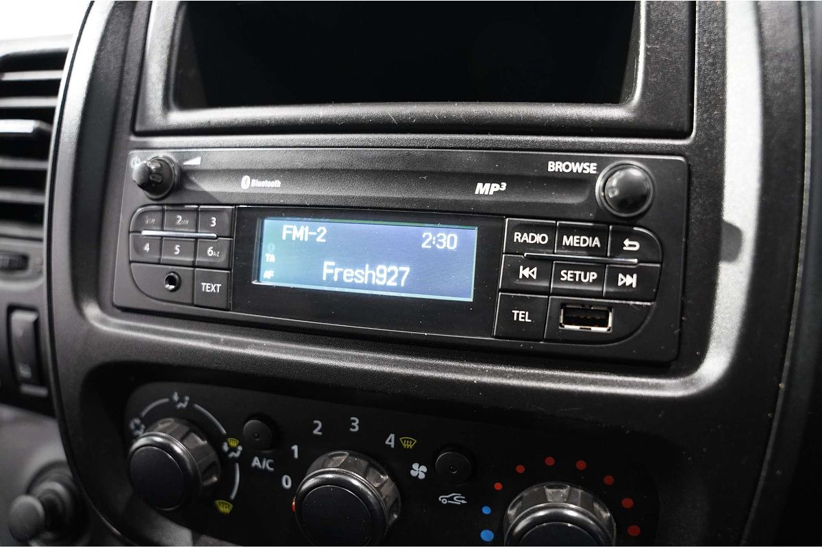 2019 Renault Trafic 85kW X82 SWB