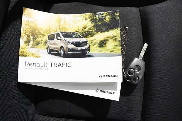 2019 Renault Trafic 85kW X82 SWB