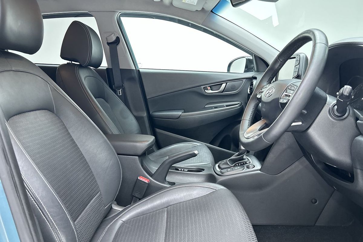 2020 Hyundai Kona Highlander OS.3