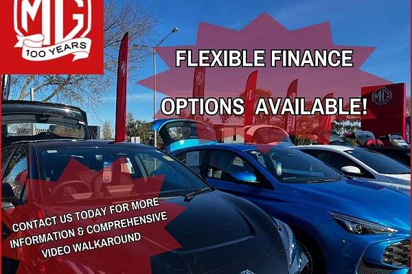 2025 MG MGS5 EV Excite 49 ZS3EM