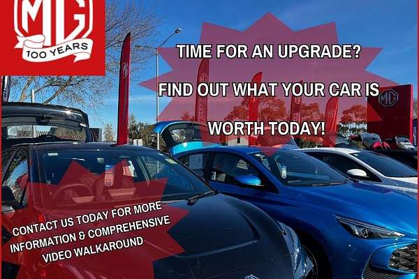 2025 MG MGS5 EV Excite 49 ZS3EM