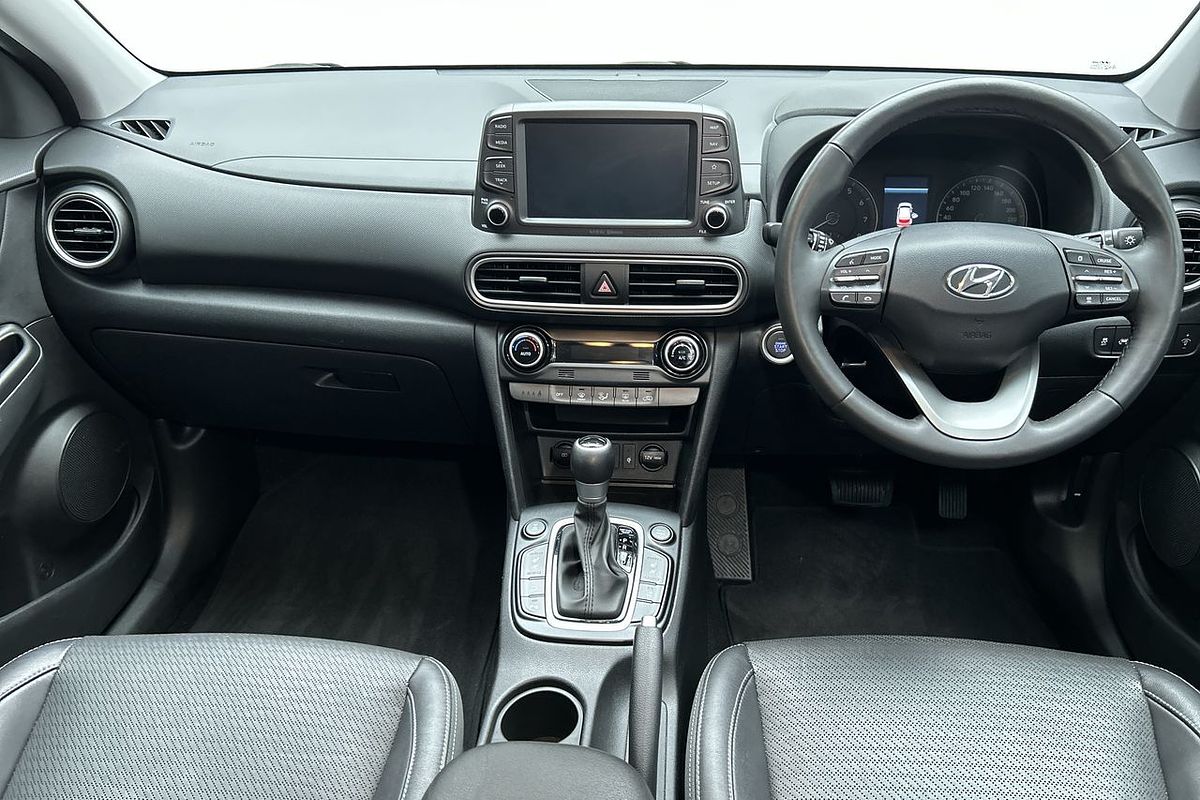 2020 Hyundai Kona Highlander OS.3
