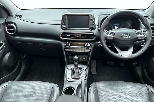 2020 Hyundai Kona Highlander OS.3