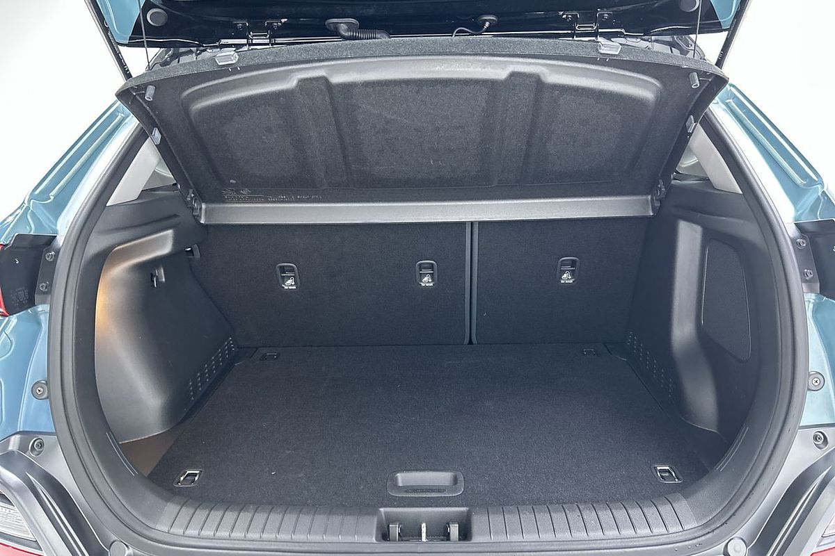 2020 Hyundai Kona Highlander OS.3