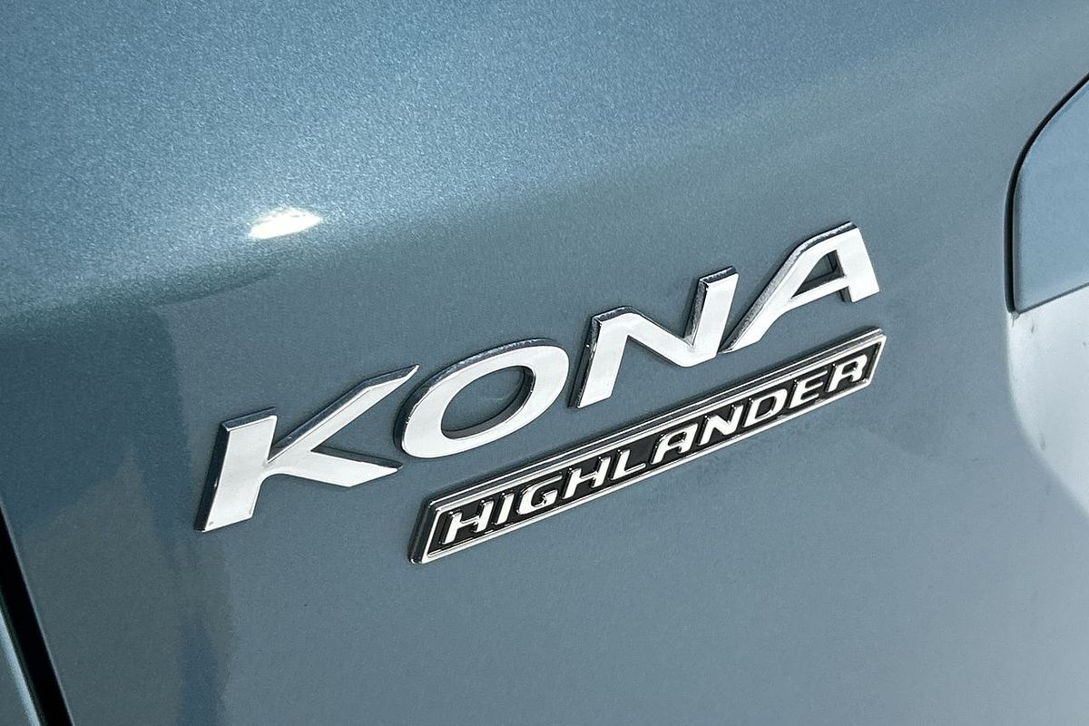 2020 Hyundai Kona Highlander OS.3