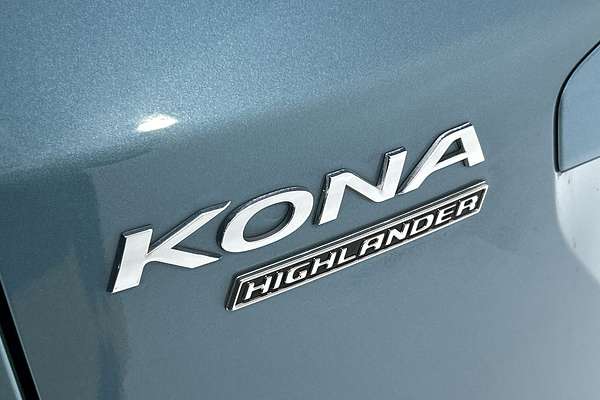2020 Hyundai Kona Highlander OS.3