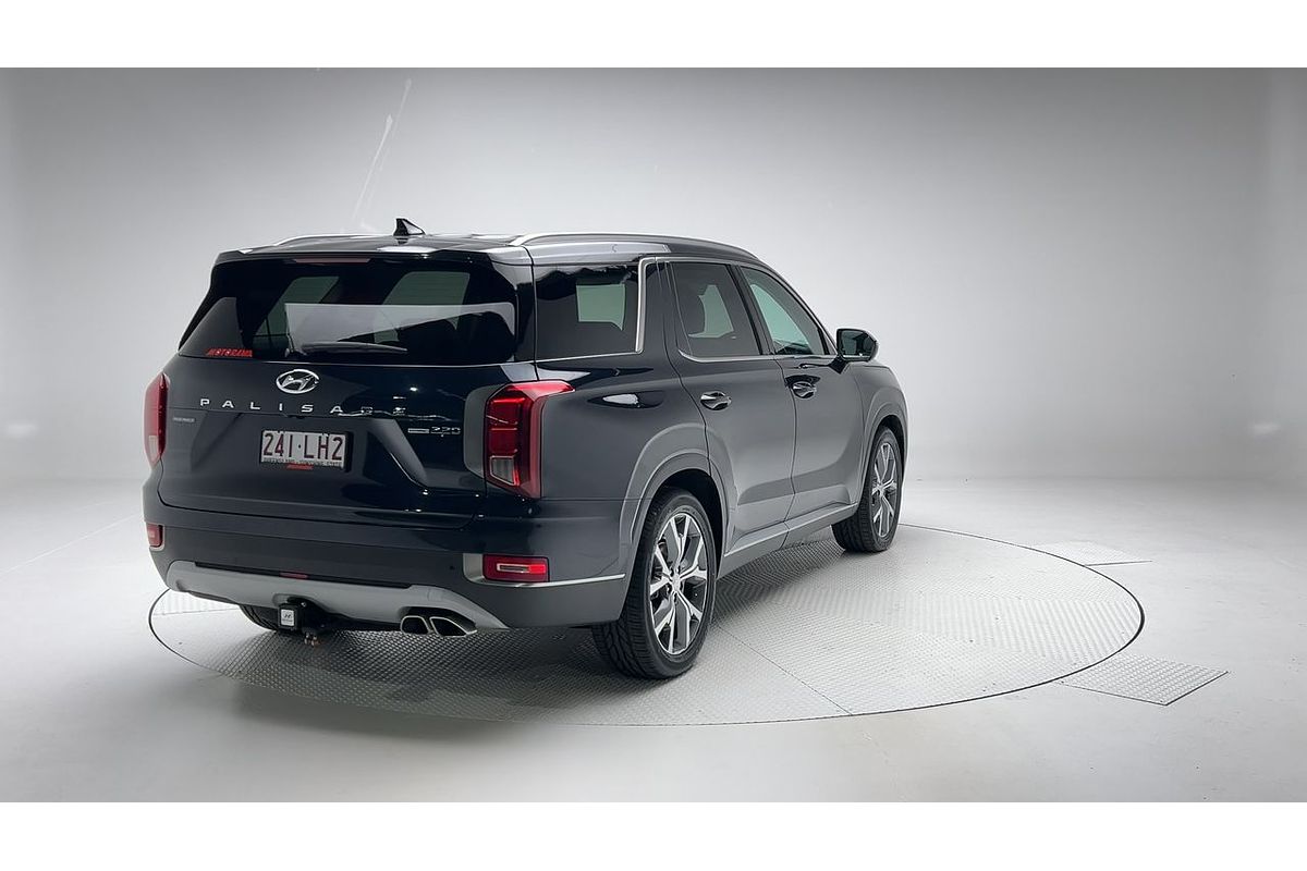 2020 Hyundai Palisade Highlander LX2.V1