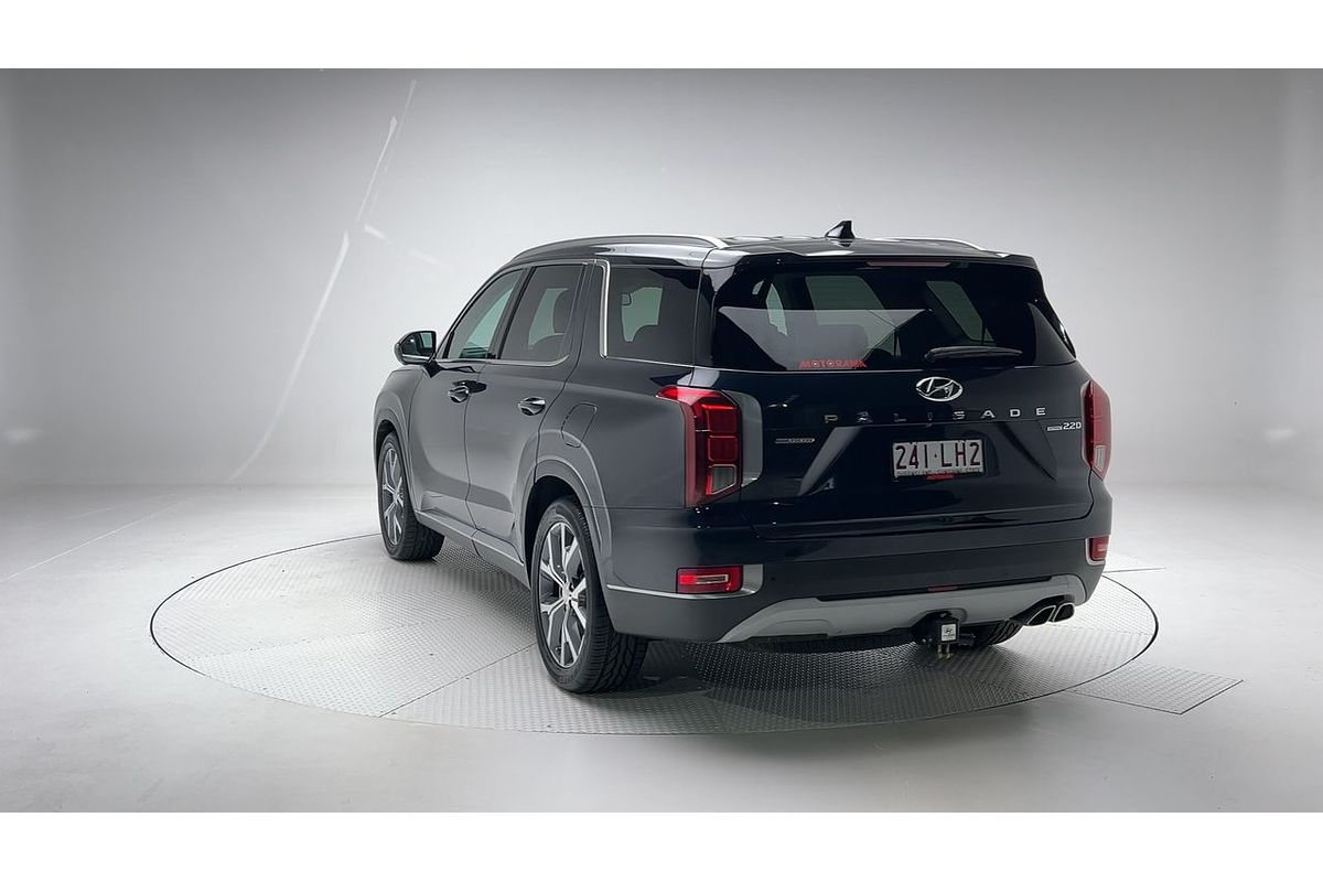 2020 Hyundai Palisade Highlander LX2.V1