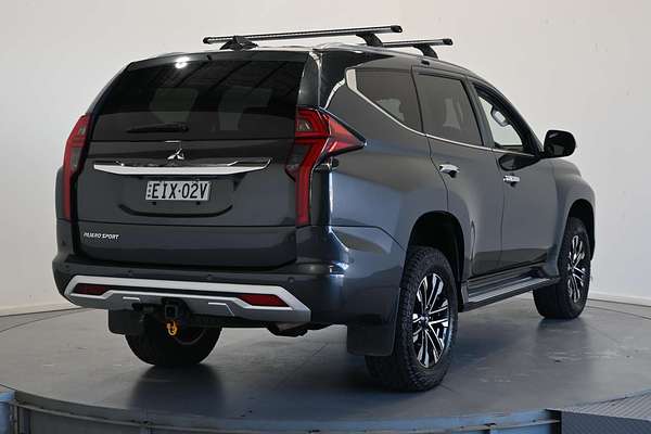 2020 Mitsubishi Pajero Sport GLX QF