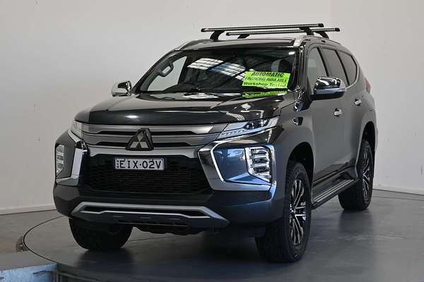 2020 Mitsubishi Pajero Sport GLX QF
