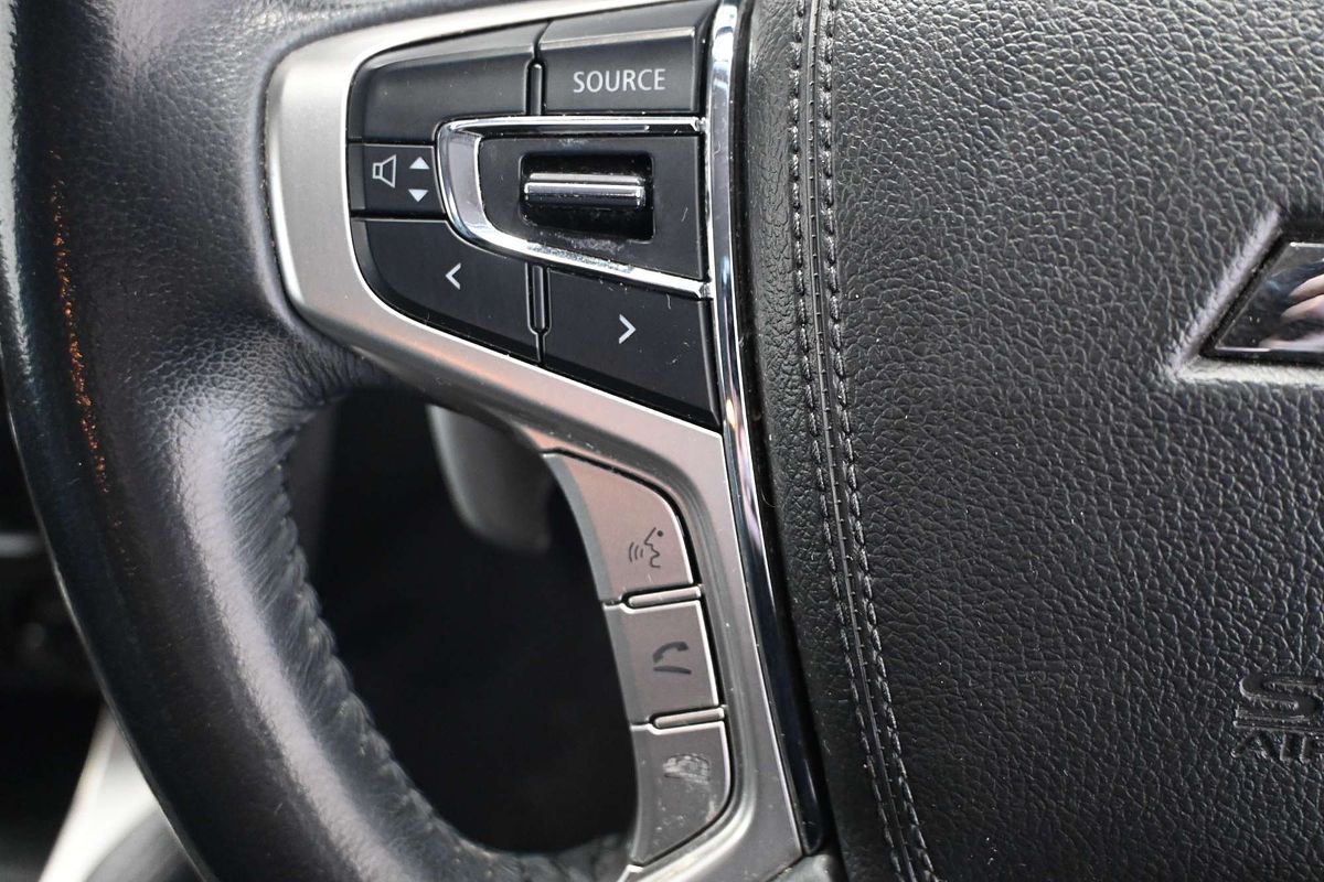 2020 Mitsubishi Pajero Sport GLX QF