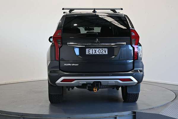 2020 Mitsubishi Pajero Sport GLX QF