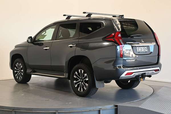 2020 Mitsubishi Pajero Sport GLX QF