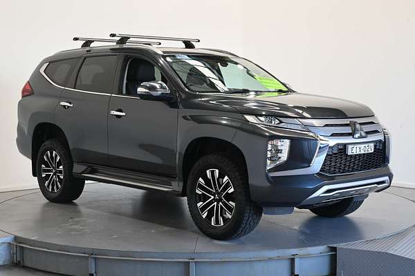 2020 Mitsubishi Pajero Sport GLX QF