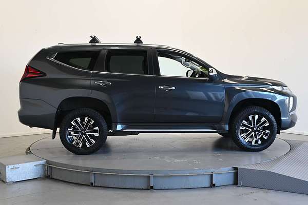2020 Mitsubishi Pajero Sport GLX QF