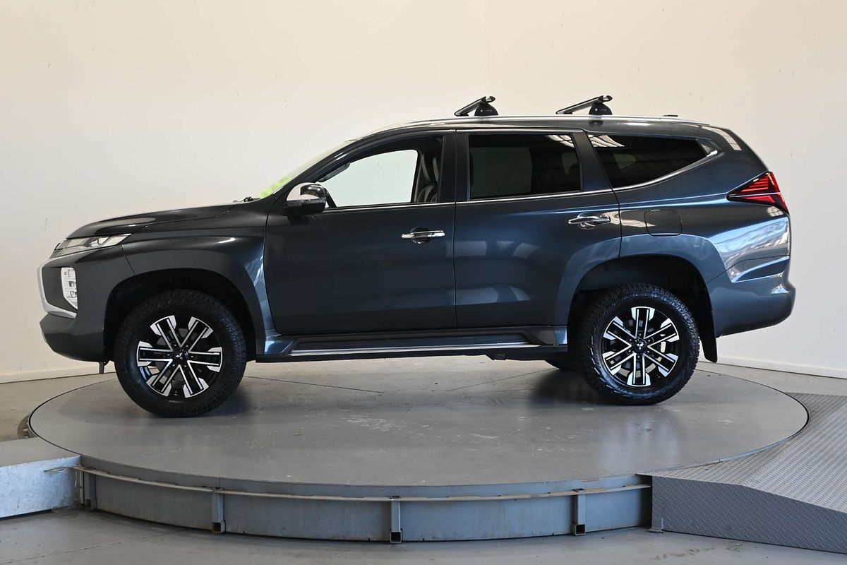 2020 Mitsubishi Pajero Sport GLX QF