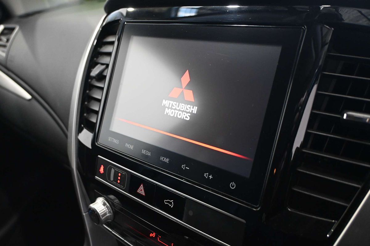 2020 Mitsubishi Pajero Sport GLX QF