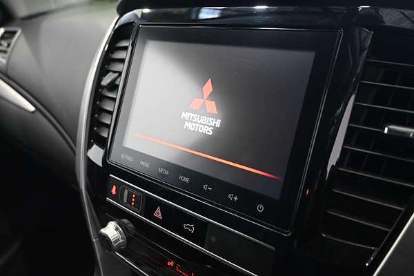 2020 Mitsubishi Pajero Sport GLX QF
