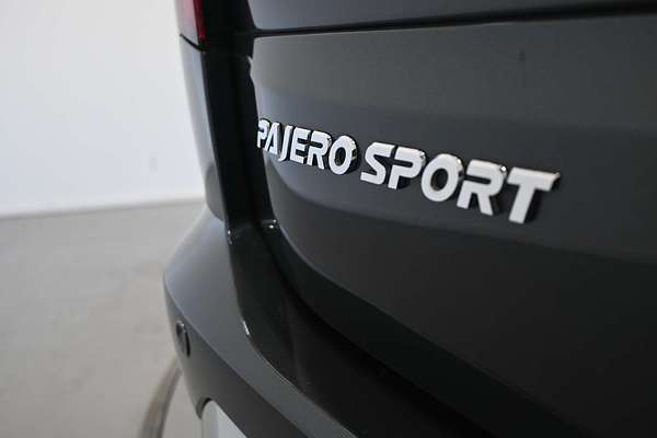2020 Mitsubishi Pajero Sport GLX QF