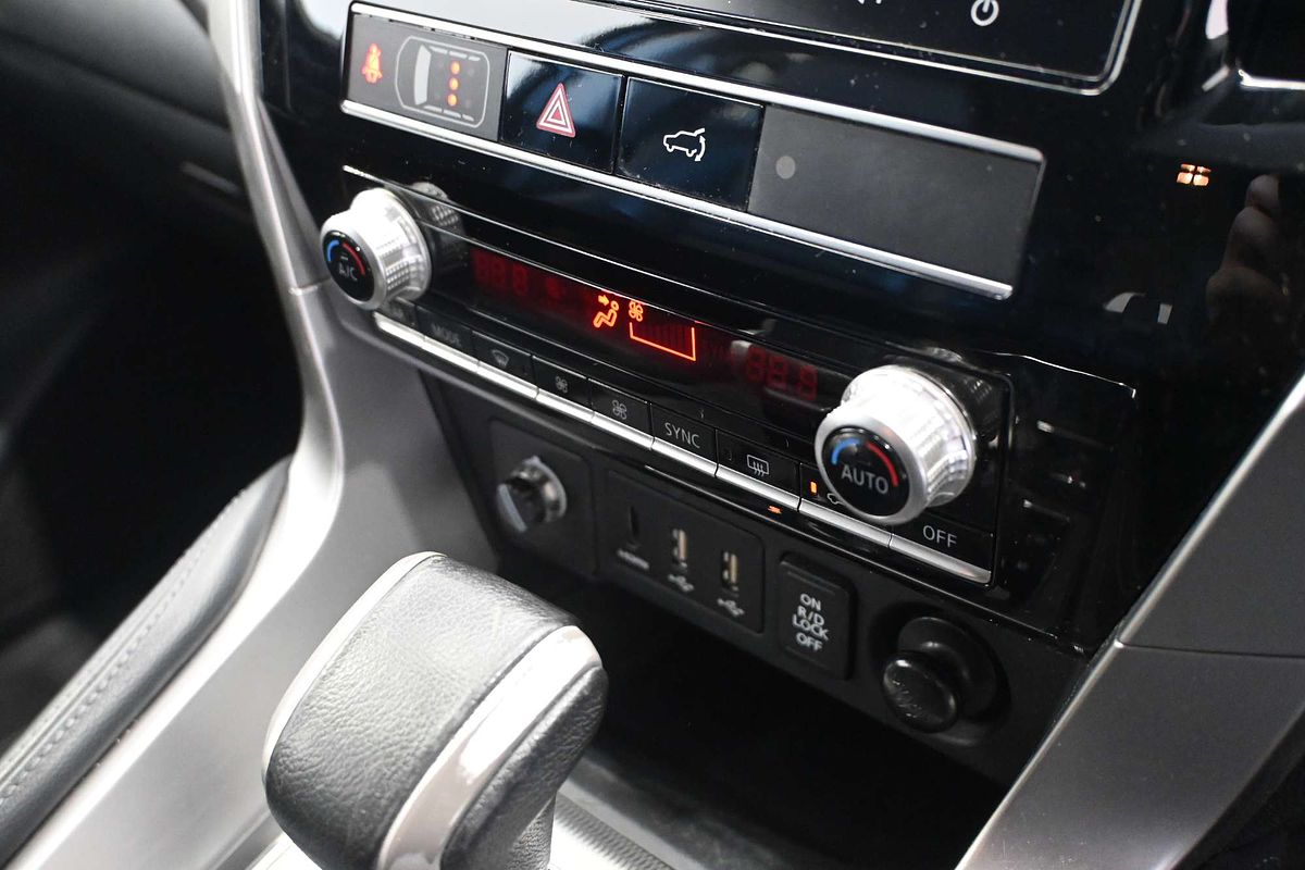 2020 Mitsubishi Pajero Sport GLX QF
