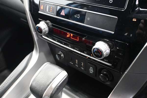 2020 Mitsubishi Pajero Sport GLX QF