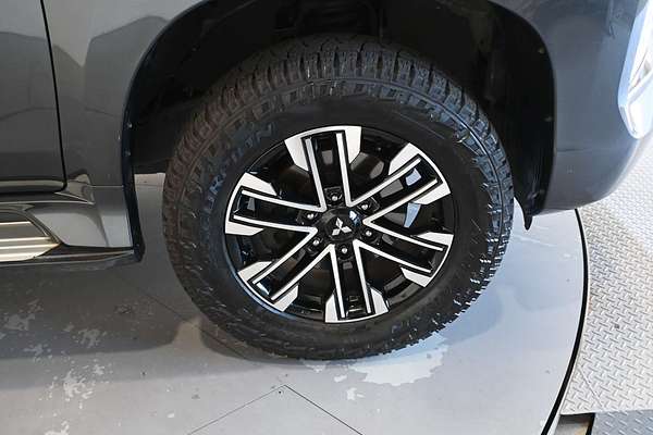 2020 Mitsubishi Pajero Sport GLX QF