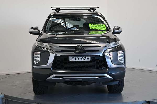 2020 Mitsubishi Pajero Sport GLX QF