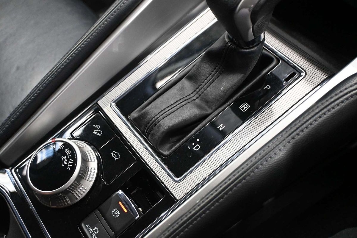 2020 Mitsubishi Pajero Sport GLX QF