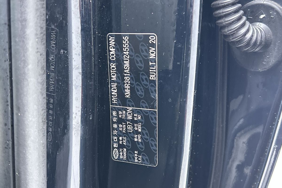 2020 Hyundai Palisade Highlander LX2.V1