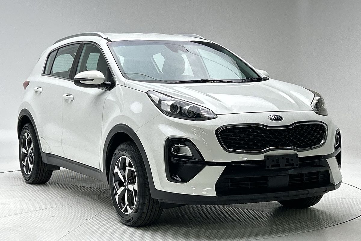 2020 Kia Sportage S QL