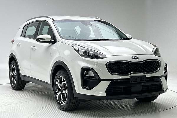 2020 Kia Sportage S QL