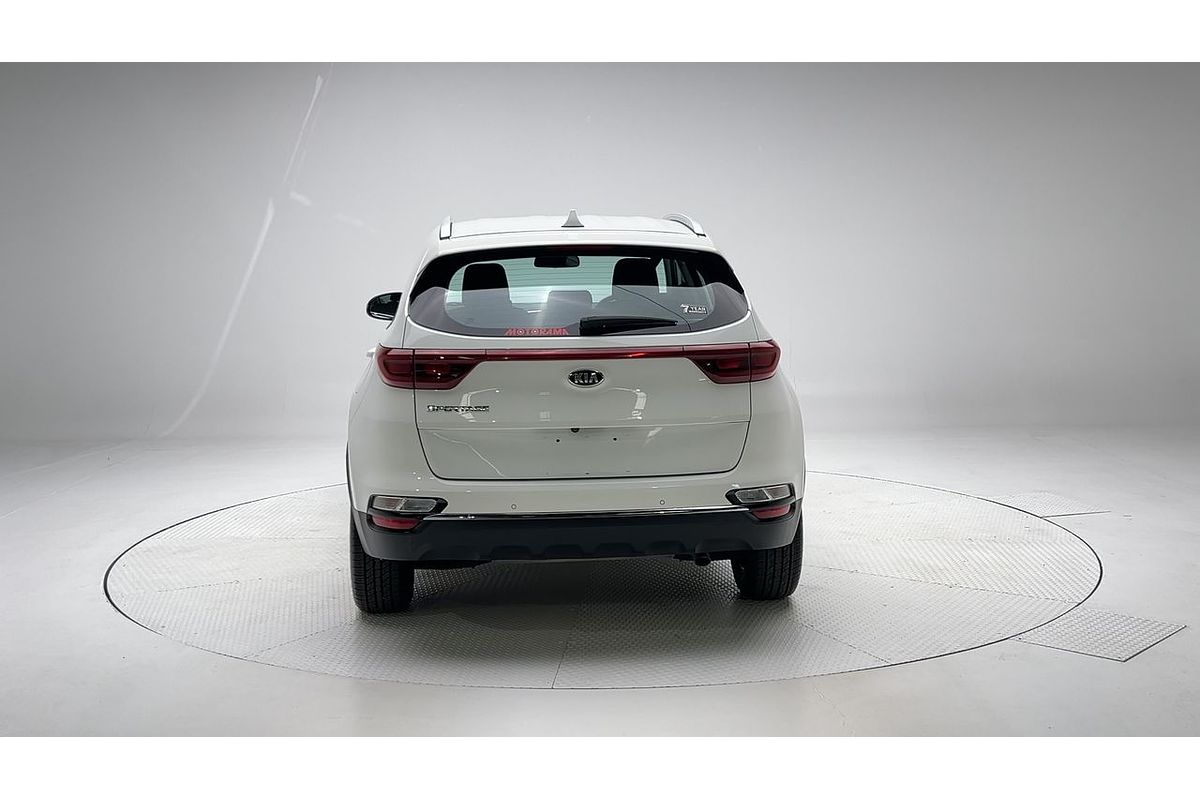 2020 Kia Sportage S QL