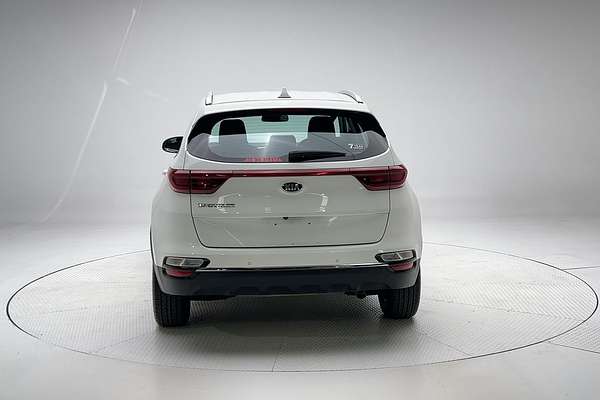 2020 Kia Sportage S QL