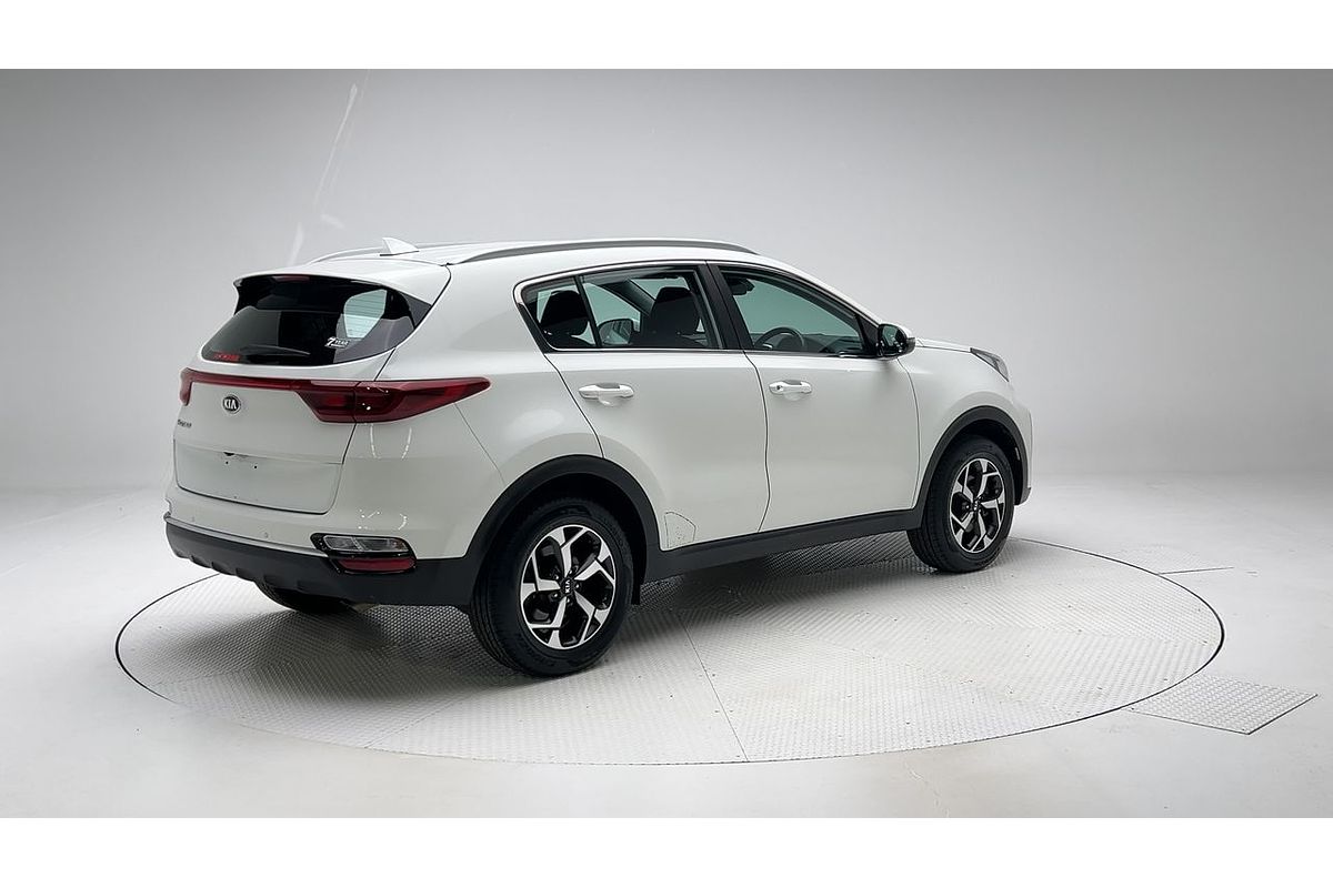 2020 Kia Sportage S QL