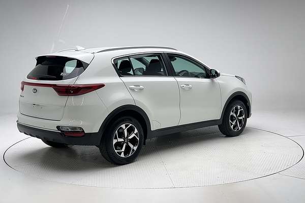 2020 Kia Sportage S QL